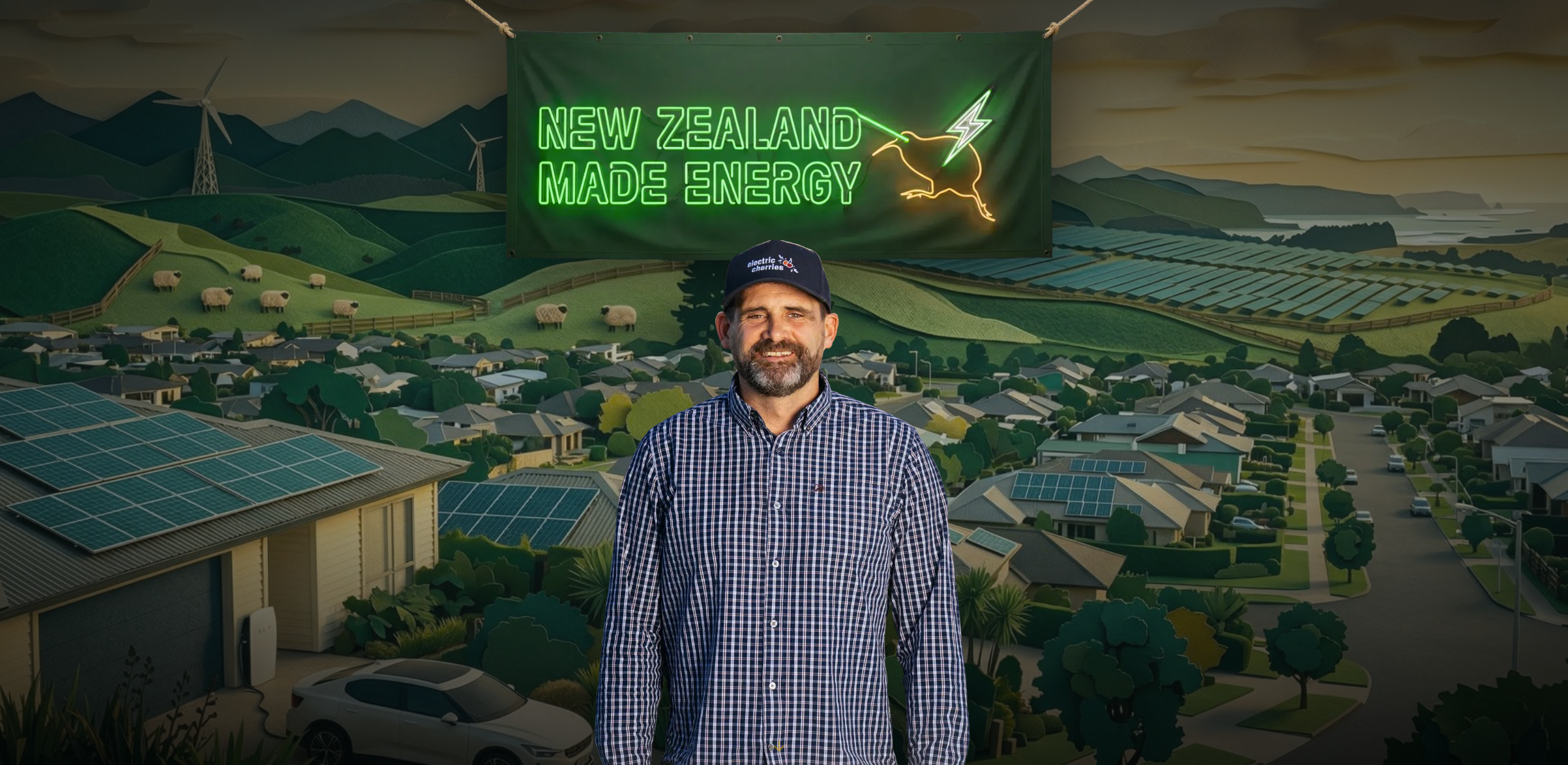 New Zealand-Made Energy — Rewiring Aotearoa